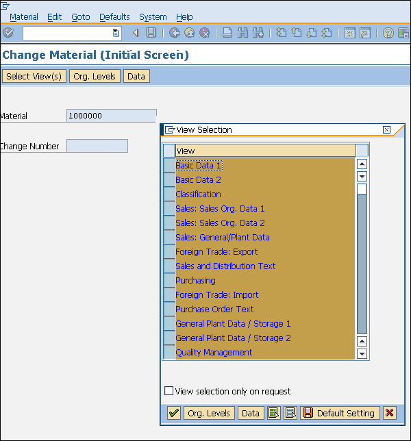 SAP MM CoderLessons