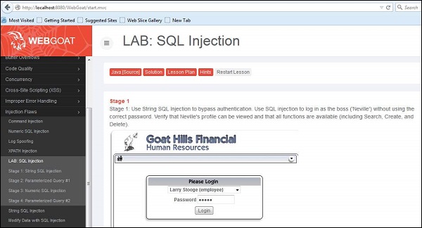 SQL-инъекция