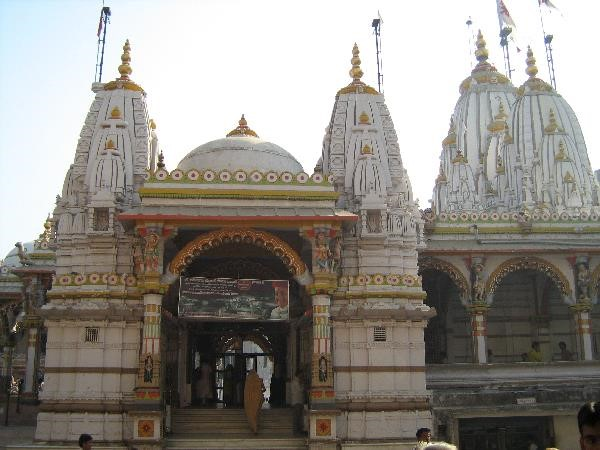 Храм Сваминараян