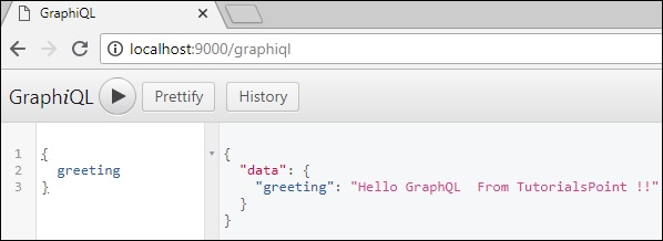 Тест GraphQL API