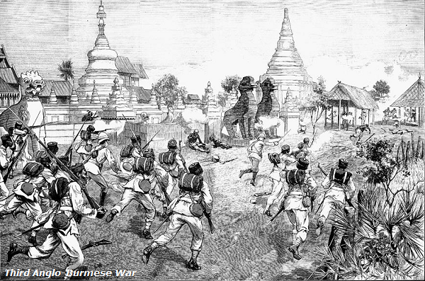 Третья англо-бирманская война