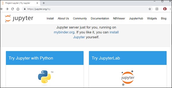 Попробуйте Jupyter с Python