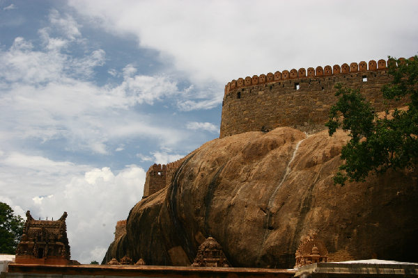 Форт Виджаянагара
