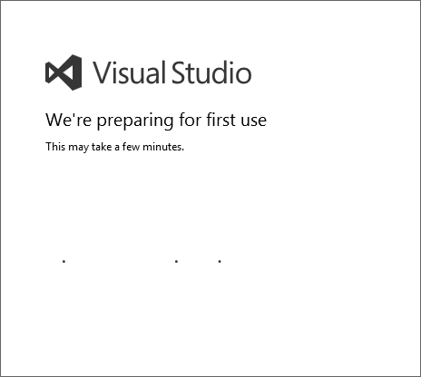 Visual Studio Подготовка