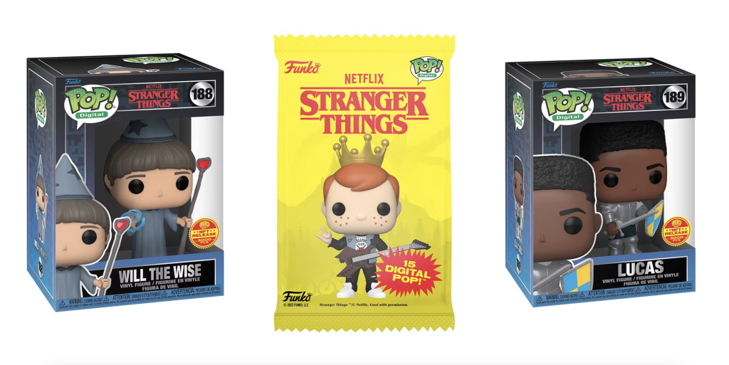 Funko Pop NFT