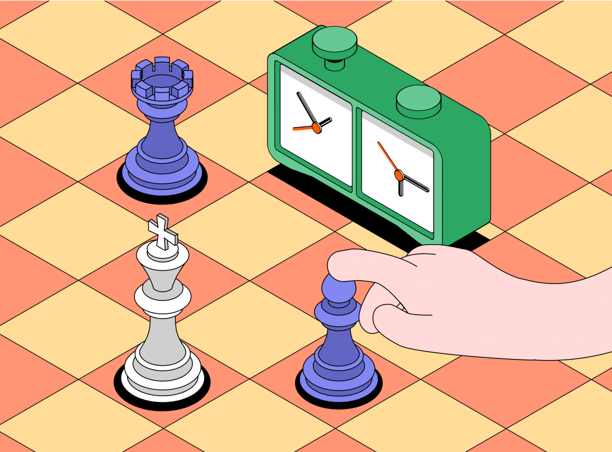 Шахматы с нуля Image