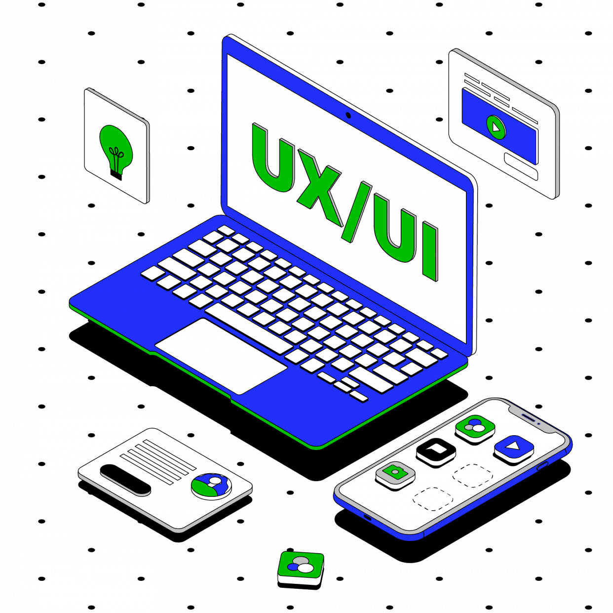 UX/UI-дизайнер Image