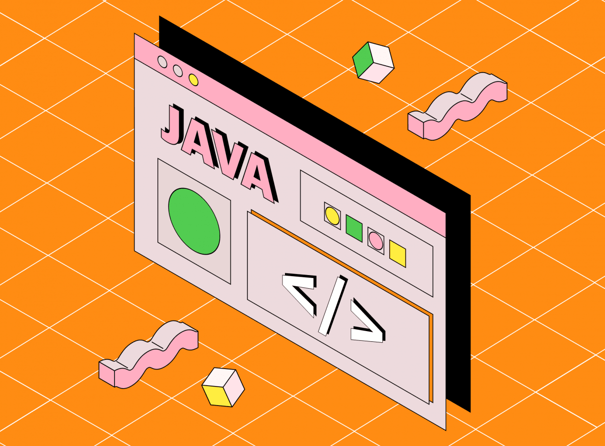 Java-разработчик с нуля Image