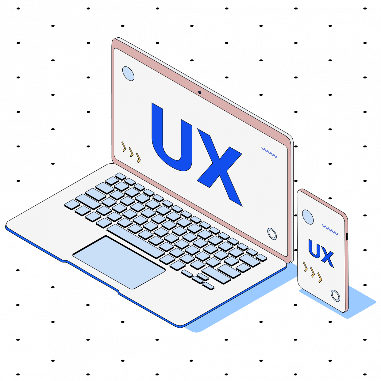 Пакет UX-дизайнер (4 курса) Image