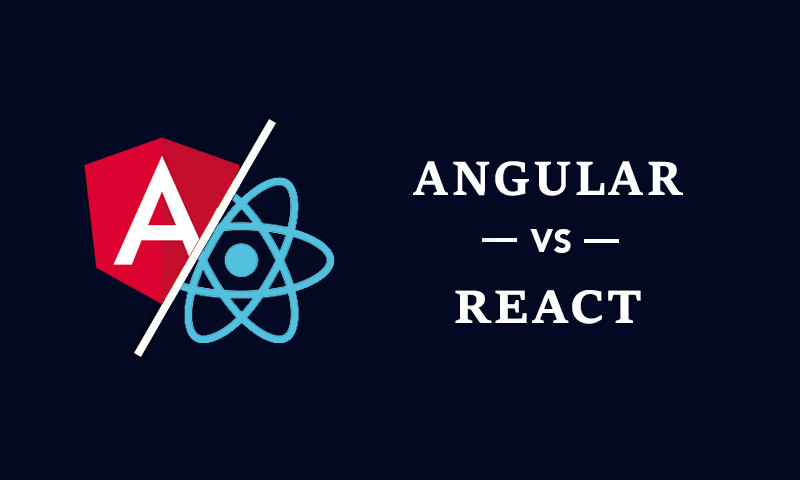 Angular против React