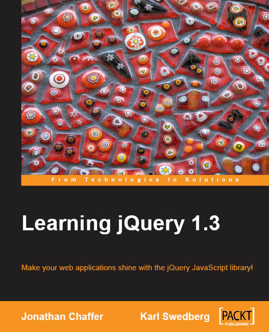 Обучение jQuery