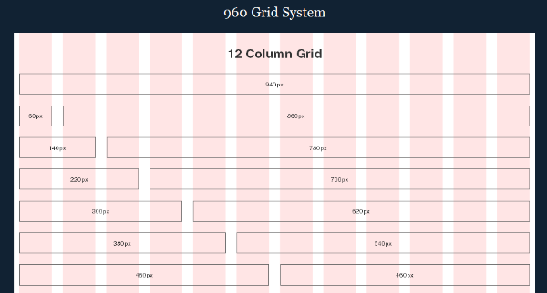 960 Framework