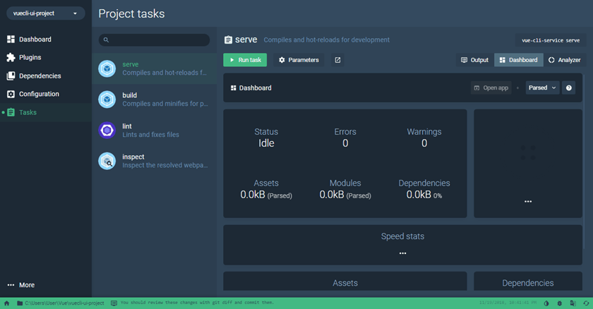 Панель инструментов проекта Вкладка задач проекта