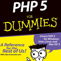 PHP 5 для чайников