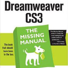 Dreamweaver CS3: недостающее руководство