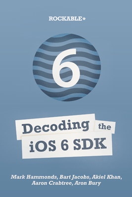 Расшифровка iOS 6 SDK