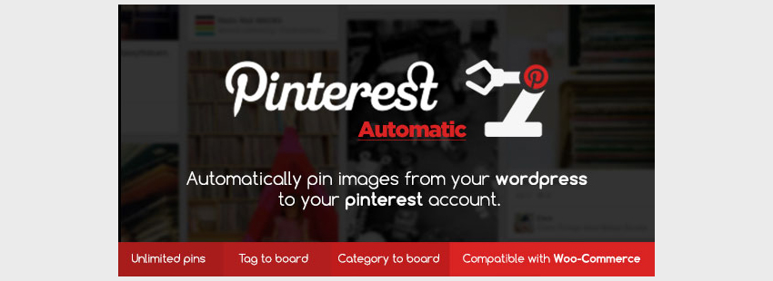 Pinterest Auto Pin Pin Плагин WordPress