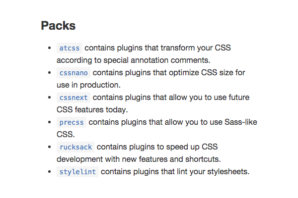 Plugin contain. Post CSS. CSS postcss. CSS tasks. Postcss-Sass how to use.