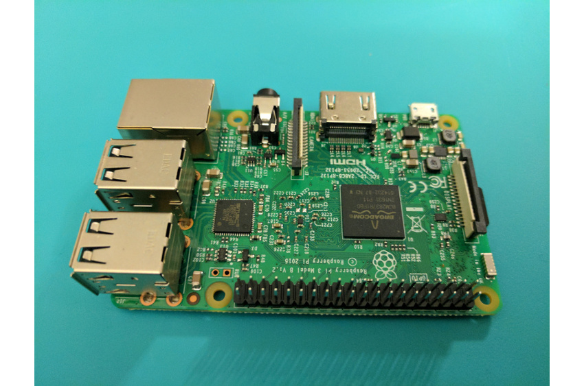 Raspberry Pi 3 Model B Доска для макетирования