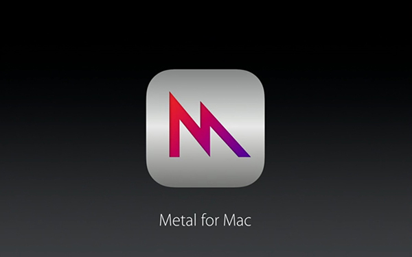 Металл для Mac