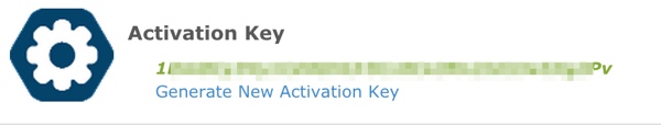 Ключ активации Stackify для установки