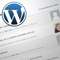 Раскрытие секретов WordPress Comments.PHP File