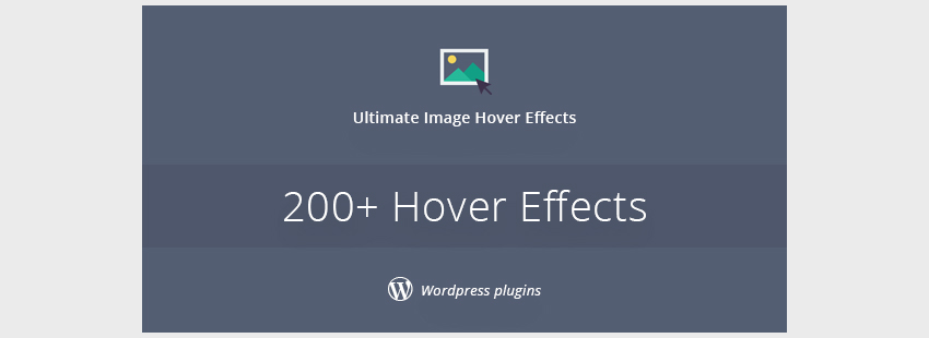 Плагин Ultimate Image Hover Effects для WordPress