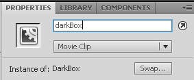 экземпляр Darkbox