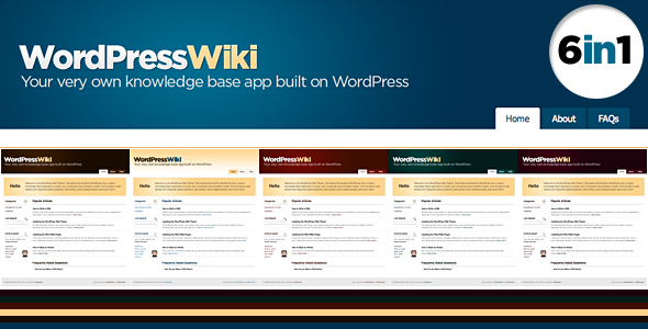 WordPress Wiki