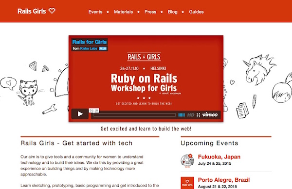 Rails Girls