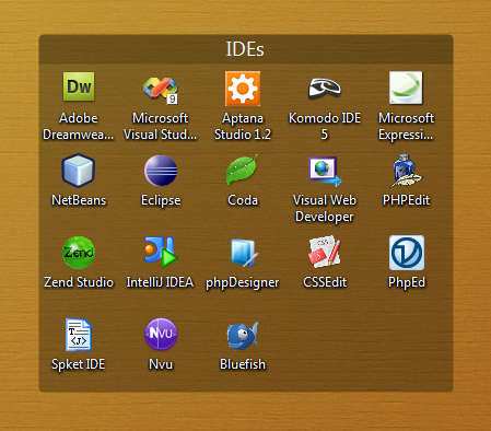 18 IDE для Windows, Mac и Linux