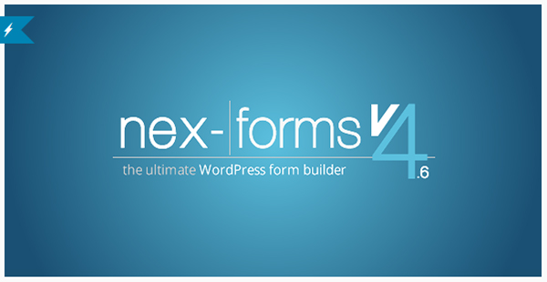 NEX-Forms - окончательный построитель форм WordPress