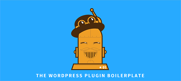 WordPress плагин Boilerplate