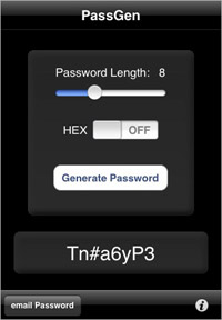 PassGen