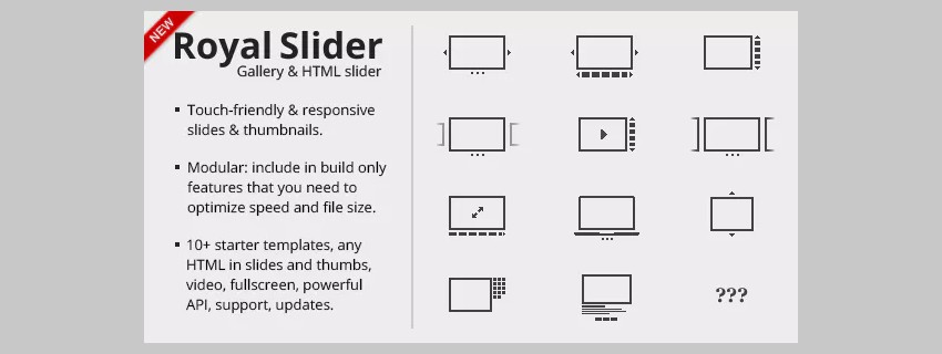 Royal Slider