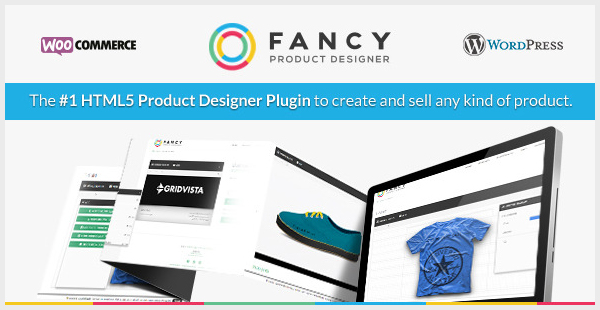 Fancy Product Designer - Плагин WooCommerce