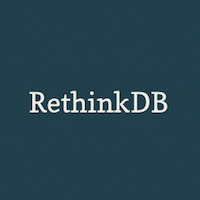 RethinkDB