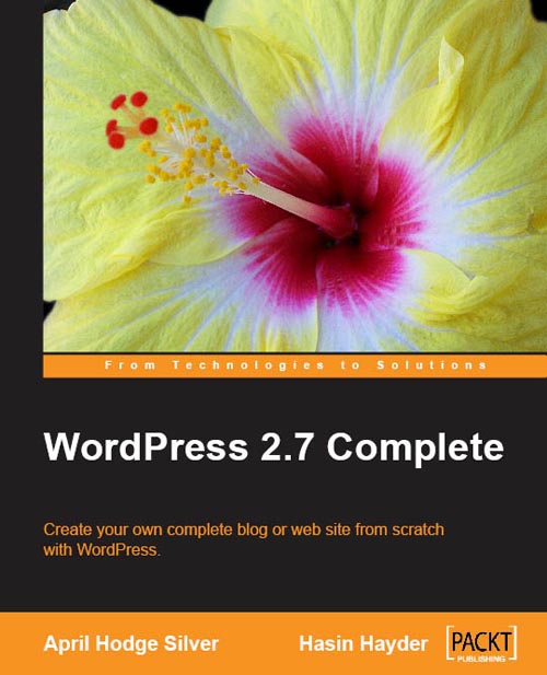 WordPress 2.7 Complete: обзор