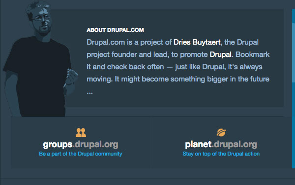 Drupal