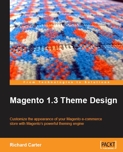 Magento 1.3 Дизайн темы