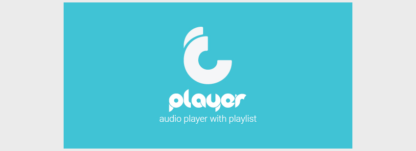 tPlayer - аудиоплеер с плейлистом v15