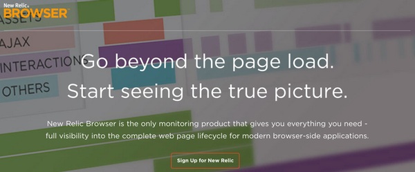 Новый Relic Browser