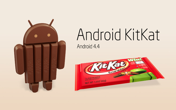 Anroid KitKat - это еще один шаг вперед для Google и платформы Android.