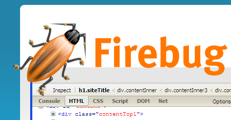 использовать firebug