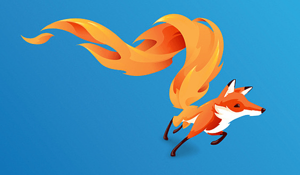 Логотип Firefox OS