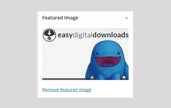 Easy Digital Downloads Добавление новой загрузки