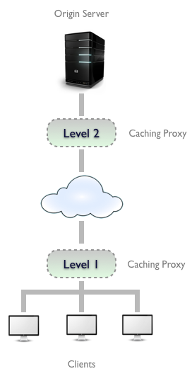 Cache Topology