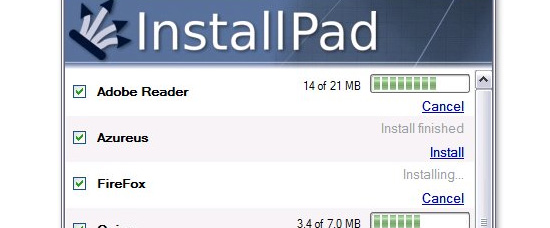 InstallPad