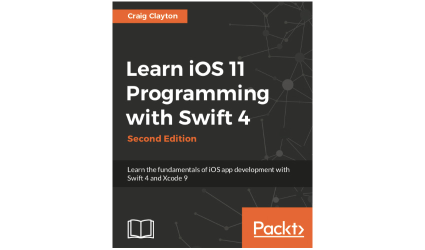 Изучите программирование iOS 11 с помощью Swift 4