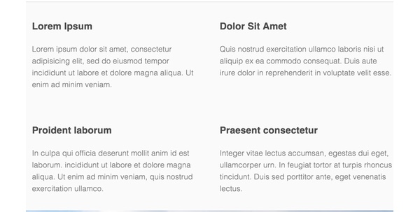 PureCSS Grids Half Width